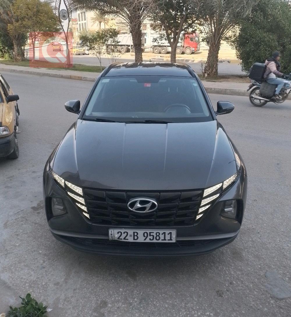 هيونداي توسان